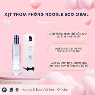 XỊT THƠM PHÒNG NOODLE AND BOO