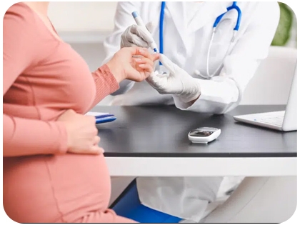 PREGNANCY TIPS: GESTATIONAL DIABETES IS NOT THE END OF THE WORLD.