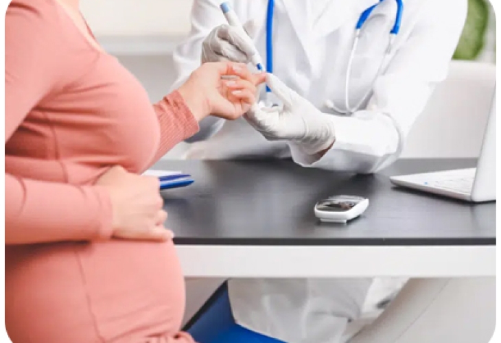 PREGNANCY TIPS: GESTATIONAL DIABETES IS NOT THE END OF THE WORLD.